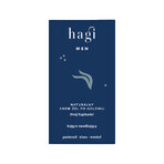 Hagi Men Ahoj Kapitan, gel-crème après-rasage naturel, apaisant et hydratant, 50 ml