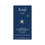 Hagi Men Ahoj Kapitan, natuurlijke anti-rimpel gezichtscrème, verstevigend en liftend, 50 ml