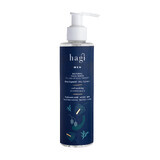 Hagi Men Ahoj Kapitan, natuurlijke gezichtsreinigingsgel, verfrissend, 50 ml