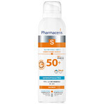 Pharmaceris S, émulsion protectrice pour bébés et enfants, SPF 50+, 150 ml + Set, émulsion solaire, SPF 50+, 10 ml + crème, échantillon gratuit