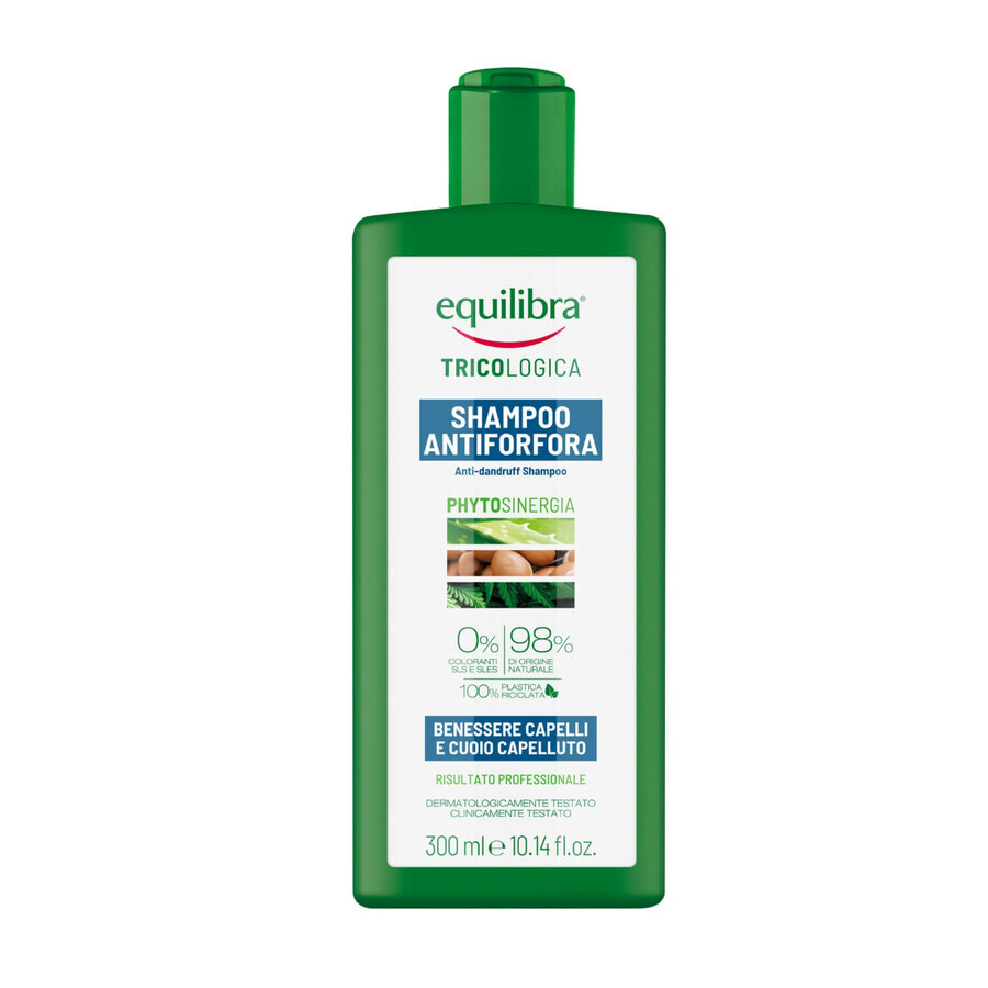 Equilibra Tricologica, Anti-Schuppen-Shampoo, 300 ml