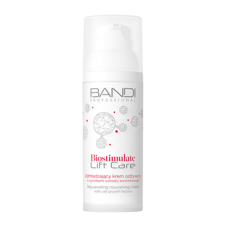 Bandi Biostimulate Lift Care, verjongende voedende crème, 50 ml