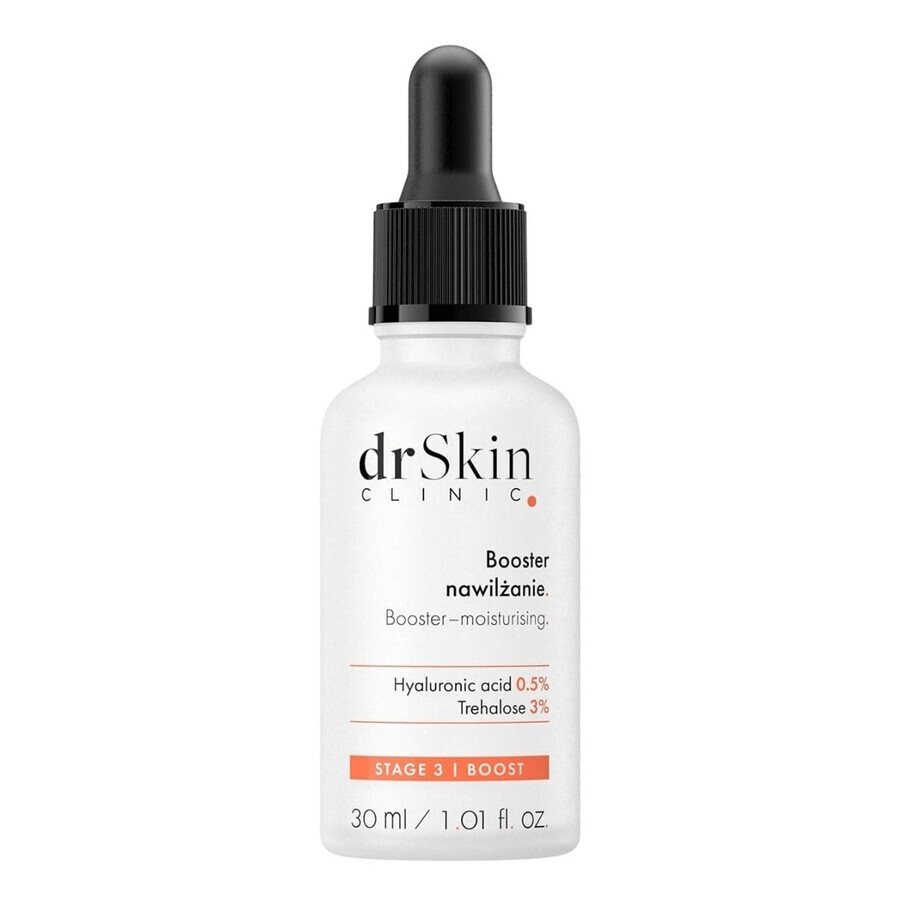 DrSkin Clinic, booster facial, hydratant, 30 ml