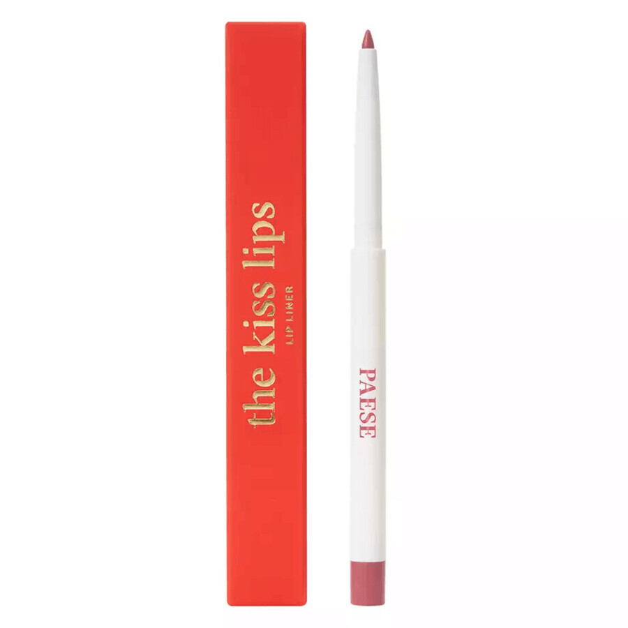 Paese The Kiss Lips, lipliner, 03 Mooi Roze, 0,3 g