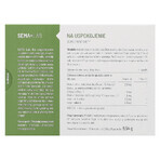 SEMA Lab Voor Kalmering, 30 capsules