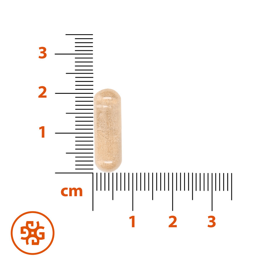 SEMA Lab Voor Kalmering, 30 capsules