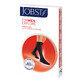 Jobst For Men Explore, compressie kniekousen, CCL2, gesloten teen, maat 3, zwart