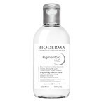 Bioderma Pigmentbio Set, aufhellendes Gesichtskonzentrat, mit Vitamin C, 15 ml + aufhellende Mizellenlotion, 250 ml