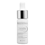 Bioderma Pigmentbio Set, aufhellendes Gesichtskonzentrat, mit Vitamin C, 15 ml + aufhellende Mizellenlotion, 250 ml