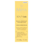 Miya BEAUTY.lab, Suero de vitamina C para unificar el tono de la piel, 30 ml