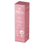 Miya myBBalm, BB cream with vitamins, SPF 30, 01 light, 30 ml