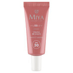 Miya myBBalm, BB cream with vitamins, SPF 30, 02 natural, 30 ml