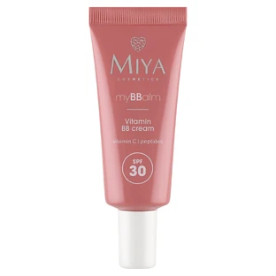 Miya myBBalm, vitamine BB crème, SPF 30, 02 naturel, 30 ml