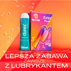 Durex Play Vibe &amp; Tease, 2-in-1 vibrator met stimulerende tip