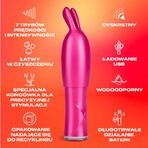 Durex Play Vibe &amp; Tease, 2-in-1 vibrator met stimulerende tip