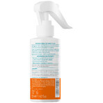 Oillan Sun, spray protector para cara y cuerpo, SPF 50, 125 ml + pelota de playa gratuita