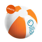 Oillan Sun, spray protector para cara y cuerpo, SPF 50, 125 ml + pelota de playa gratuita