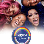 Nivea Pride Creme, crème universelle pour le visage et le corps, 75 ml