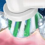 Oral-B Pro Precision Clean, embouts de remplacement pour brosse à dents électrique Clean Maximiser, 8 pièces