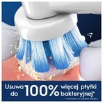 Oral-B Pro Sensitive Clean, vervangende opzetborstels voor elektrische tandenborstel, 8 stuks