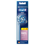 Oral-B Pro Sensitive Clean, vervangende opzetborstels voor elektrische tandenborstel, 8 stuks