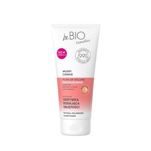 beBIO Cosmetics Baby Hair Complex, natuurlijke conditioner voor fijn haar die volume geeft, 200 ml