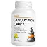 Evening Primrose 1000 mg, 30 capsules, Alevia