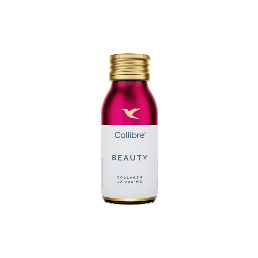 Collibre Beauty Shot, collageen 10000 mg, 60 ml x 15 st.