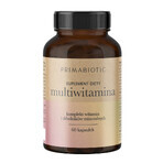 Primabiotic Multivitamins, 60 capsules