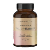 Primabiotic Multivitamins, 60 capsules