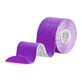 4Fizjo, kinesiotaping tape, paars, 5 cm x 5 m