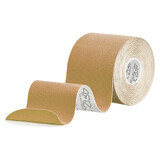 4Fizjo, tape voor kinesiotaping, beige, 7,5 cm x 5 m