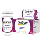 Set Centrum Man, 90 Tabletten + Centrum Woman, 90 Tabletten + Apart, Anhänger mit Perle gratis