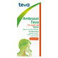 Ambrosol Teva 15 mg/ 5 ml, siroop, 120 ml