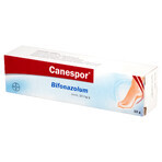 Canespor 10 mg/g, crème, 15 g