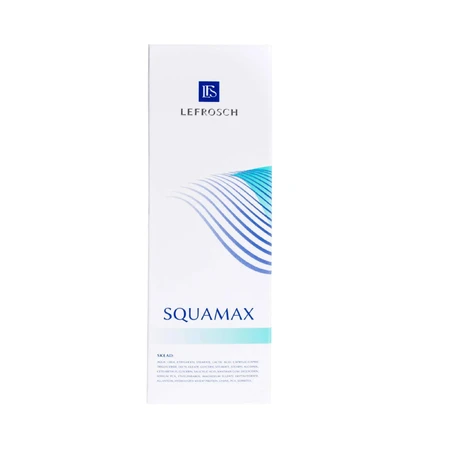 Lefrosch Squamax, salicylzuur-ureumemulsie, 200 ml