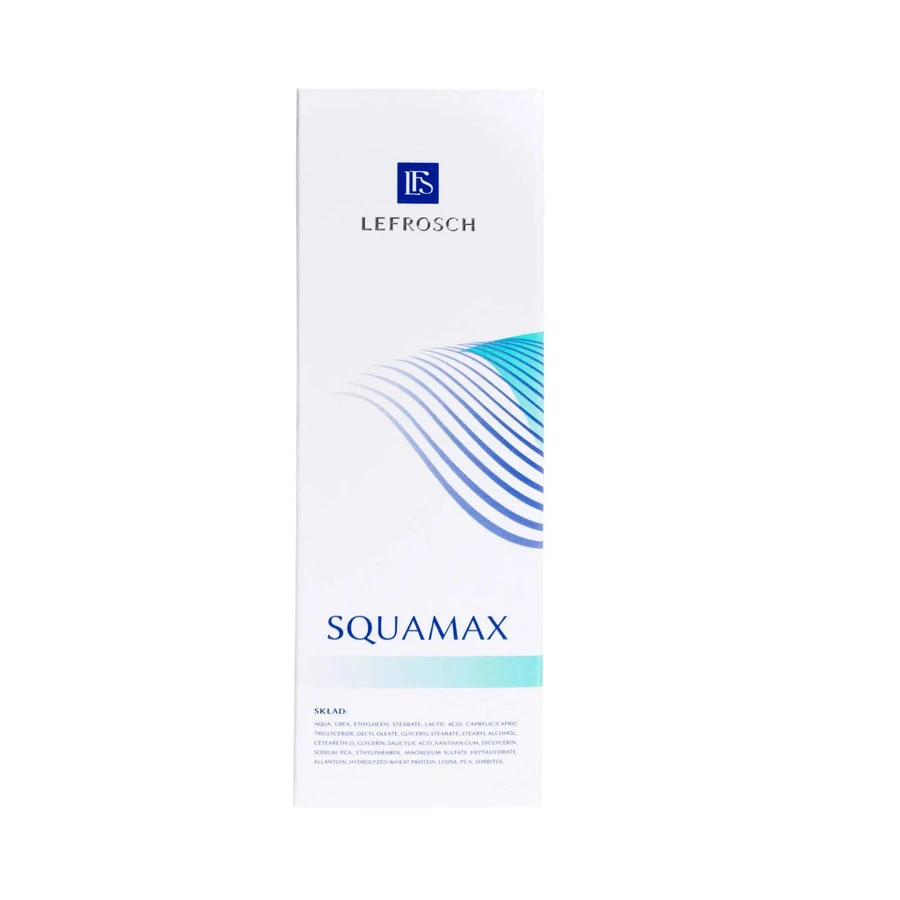 Lefrosch Squamax, salicylzuur-ureumemulsie, 200 ml