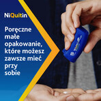 NiQuitin Mini 4 mg, 20 tablets