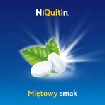 NiQuitin Mini 4 mg, 20 tablets