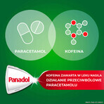 Panadol Extra 500 mg + 65 mg, 24 compresse rivestite con film