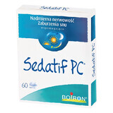 Boiron Sedatif PC, 60 comprimidos