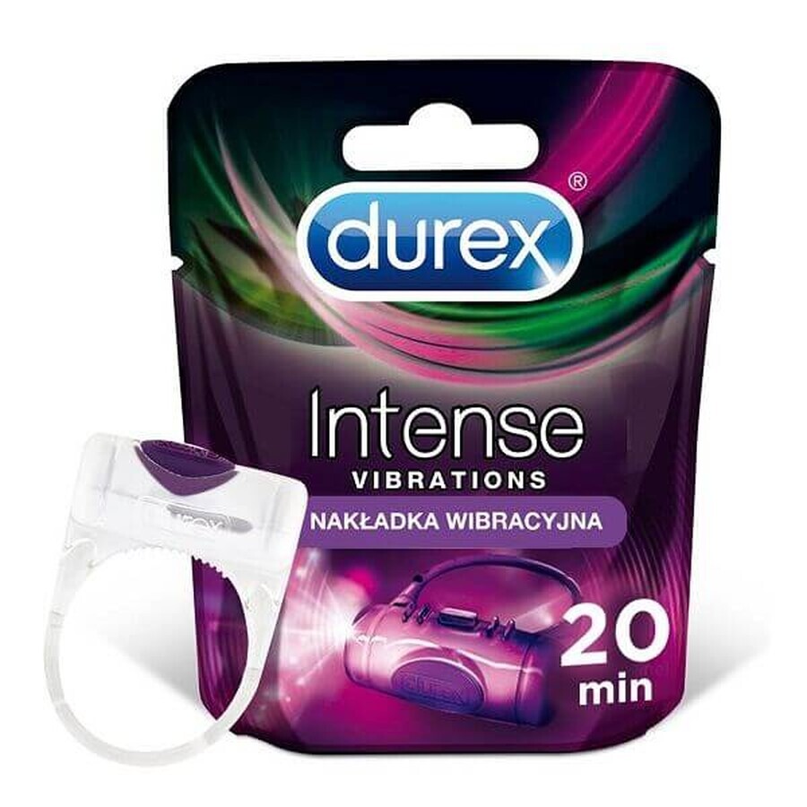 Durex Intense Vibrations, trilkussen voor hem en haar