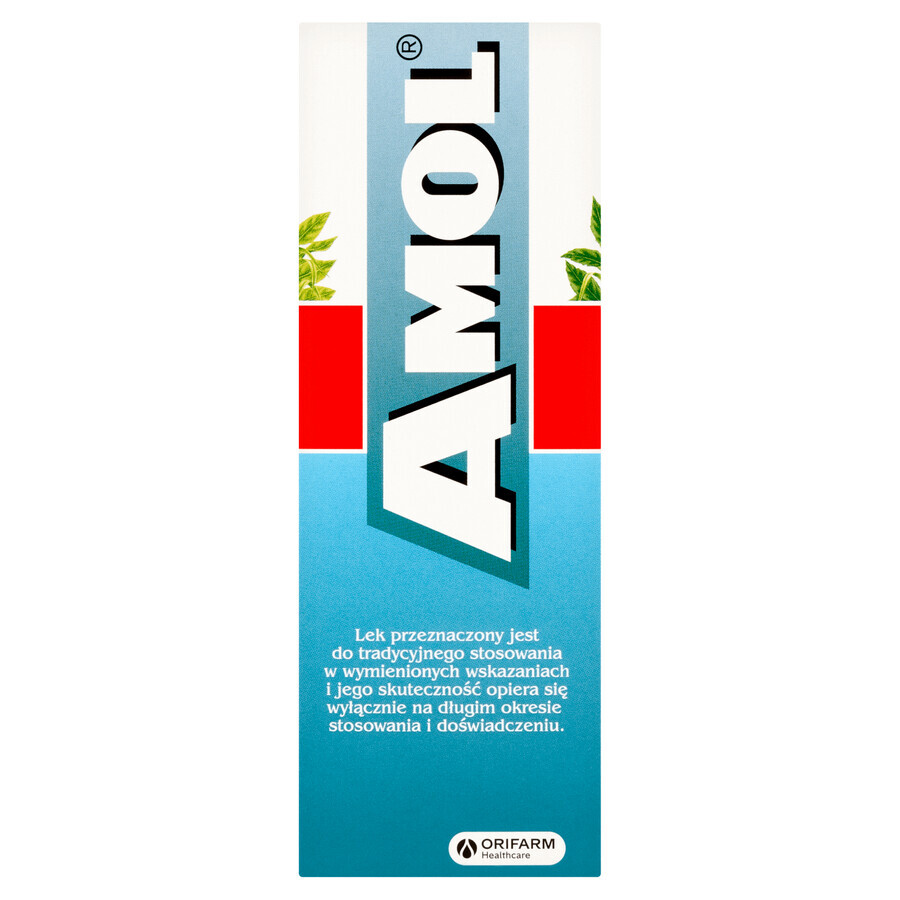 Amol, lotion orale et cutanée, 100 ml