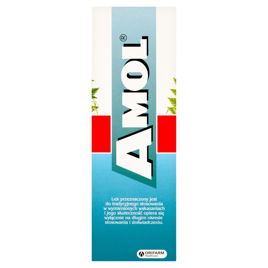 Amol, oral and skin lotion, 150 ml