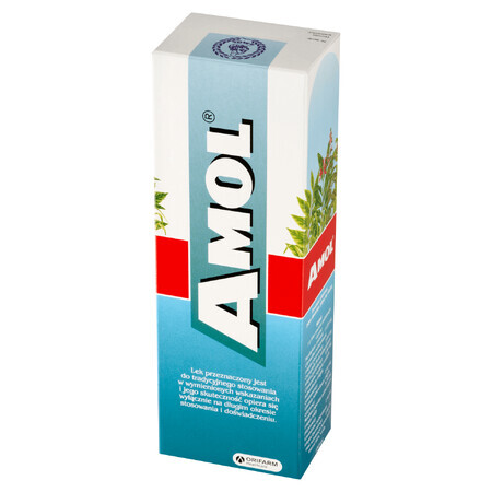 Amol, oral and skin lotion, 150 ml