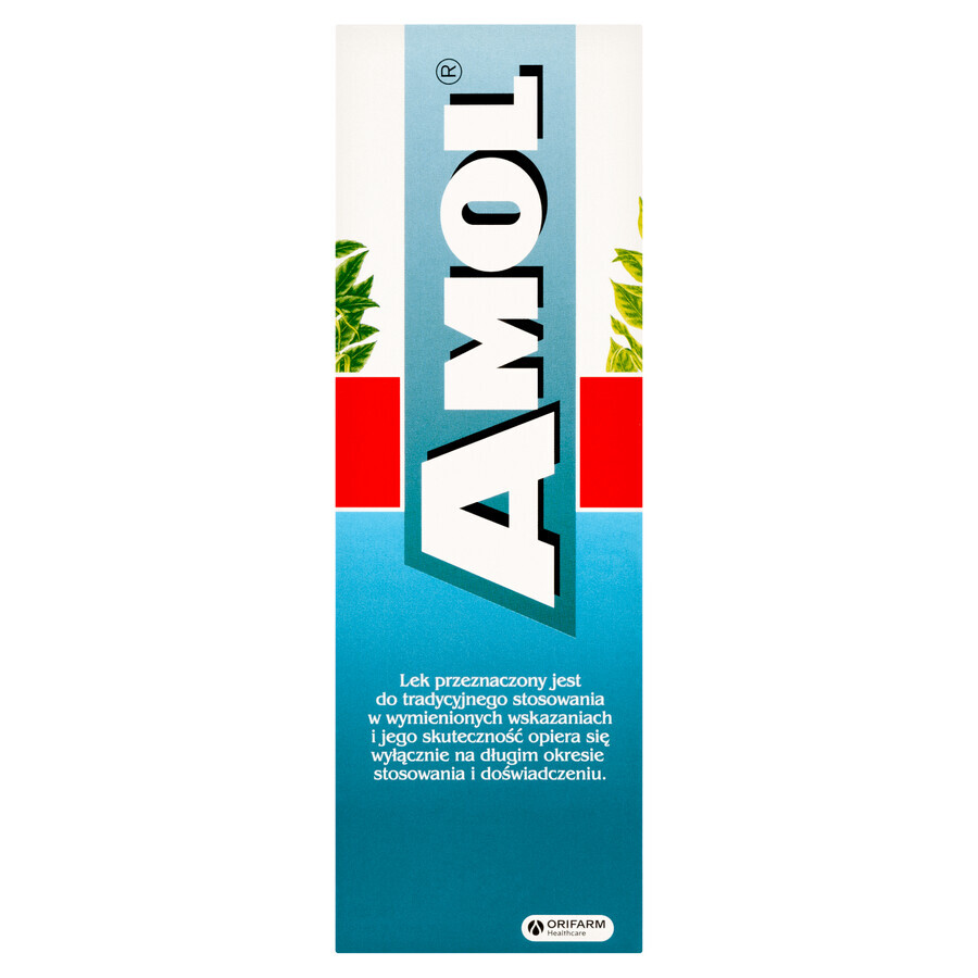 Amol, lozione orale e cutanea, 250 ml