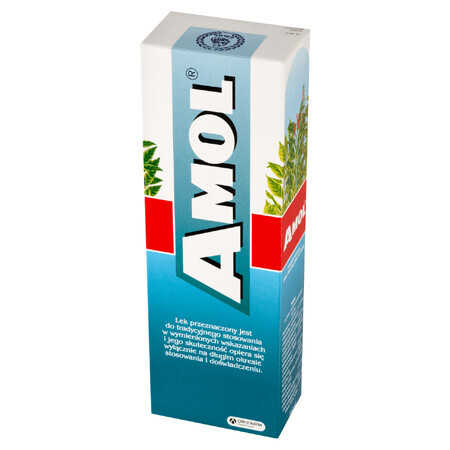 Amol, lozione orale e cutanea, 250 ml