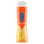 Durex Warming, gel intime chauffant, 50 ml