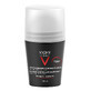 Vichy Homme, antitranspiratiemiddel voor mannen, 72 uur bescherming, 50 ml