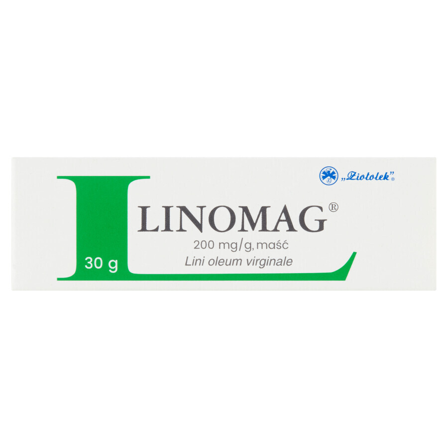 Linomag 200 mg/g, zalf, 30 g